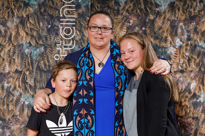 Photo from the TWoA Tainui 2019 Graduations (Ceremony 2),  held at Hamilton Boys' High School, Hamilton, New Zealand. Taken: Wednesday 17 April 2019. Photo: Mike Walen / KeyImagery Photography. Copyright: © Te Wānanga o Aotearoa.