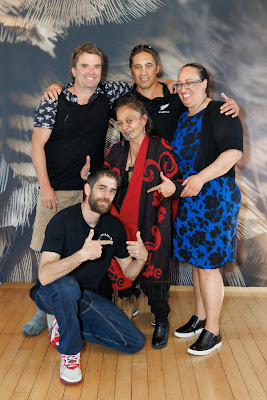 Photo from the TWoA Waiariki 2024 Graduation (Kawerau), held at Rautahi Marae in Kawerau, Bay of Plenty, New Zealand on Friday, 17 May, 2024. Photo: Mike Walen / KeyImagery Photography. Copyright: © Te Wānanga o Aotearoa.