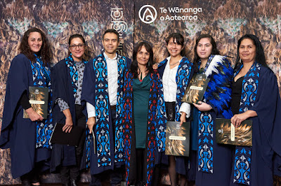 Photo from the TWoA Waiariki 2021 Graduations (Rotorua), held at Distinction Hotel Rotorua, Bay of Plenty, New Zealand. Taken: Friday 14 May 2021. Photo: Alick Saunders for KeyImagery Photography. Copyright: © Te Wananga o Aotearoa.