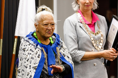 Photo from the 2021 Civic Awards held at Waikato Stadium, Hamilton, New Zealand. Taken: Thursday 8 April 2021.  Photo: Mike Walen / KeyImagery Photography. Copyright: © Hamilton City Council.