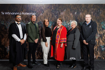 Photo from the TWoA Tainui 2022 Graduations (Mangakotukutuku), held at the Mangakotukutuku Campus, Hamilton, Waikato, New Zealand. Taken: Friday 9 September, 2022. Photo: Mike Walen / KeyImagery Photography. Copyright: © Te Wananga o Aotearoa.
