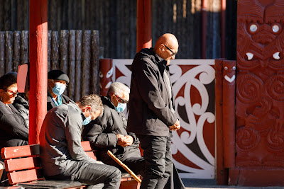 Photo from the Waikato Diocesan Year 11 Camp held at Tūrangawaewae Marae, Ngaruawahia, Waikato, New Zealand. Taken: Thursday, 5 May 2022. Photography: Mike Walen / KeyImagery Photography. Copyright: © Waikato Diocesan School for Girls.