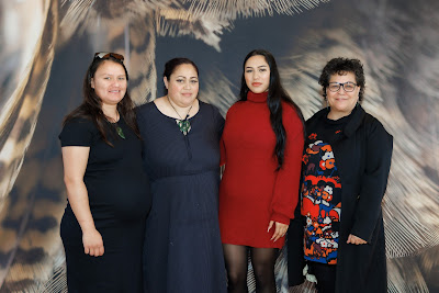 Photo from the TWoA Waiariki 2024 Graduation (Kawerau), held at Rautahi Marae in Kawerau, Bay of Plenty, New Zealand on Friday, 17 May, 2024. Photo: Mike Walen / KeyImagery Photography. Copyright: © Te Wānanga o Aotearoa.