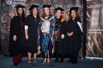 Photo from the TWoA Waiariki 2018 Graduations (Rotorua - Ceremomy 1), held at the Distinction Hotel, Rotoua, New Zealand. Taken: Friday 25 May 2018. Photo: Alick Saunders / KeyImagery Photography. Copyright: © Te Wananga o Aotearoa.