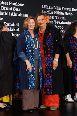 Photo from the TWoA Tāmaki Makaurau 2024 Graduations (Ceremony 4 @ 7pm), held at Church Unlimited, Glendene, Auckland, New Zealand on Tuesday, 25 June, 2024. Photo: Mike Walen / KeyImagery Photography. Copyright: © Te Wānanga o Aotearoa.