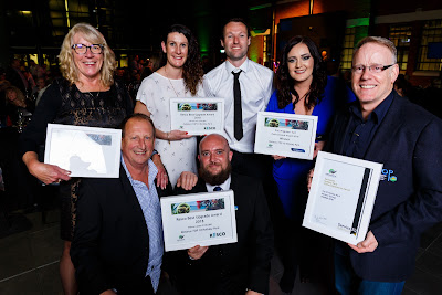 Photo from the Holiday Parks Association of New Zealand 2018 Awards Dinner held at Wintec Atrium, Hamilton, New Zealand. Taken: Wednesday, 25 July 2018. Photography: Mike Walen / KeyImagery Photography. Copyright: © Holiday Parks Association of New Zealand.