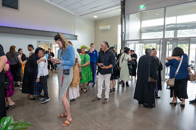 Photos from Ceremony 1 of the 2024 TWoA Tāmaki Makaurau Graduations (November) held at the Manukau City Baptist Church in Manukau, Auckland, New Zealand on Monday, 4 November, 2024 @ 12:00pm. Photography by Alick Saunders for KeyImagery Photography. Copyright: © 2024 Te Wānanga o Aotearoa.