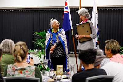 Photo from the 2021 Civic Awards held at Waikato Stadium, Hamilton, New Zealand. Taken: Thursday 8 April 2021.  Photo: Mike Walen / KeyImagery Photography. Copyright: © Hamilton City Council.