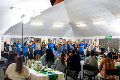 Photo from Day 2 of Waka Wānanga 2019, held in the Waikato, New Zealand. Taken: Saturday, 9 November, 2019. Photo: Mike Walen / KeyImagery Photography. Copyright: © Te Wānanga o Aotearoa.