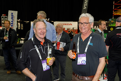 Photo from Day 1 of the 2021 HIANZ Conference held at the Energy Events Centre, Rotorua, New Zealand. Taken: Wednesday, 11 August 2021. Photography: Mike Walen / KeyImagery Photography. Copyright: © Hire Industry Association of New Zealand (Inc).