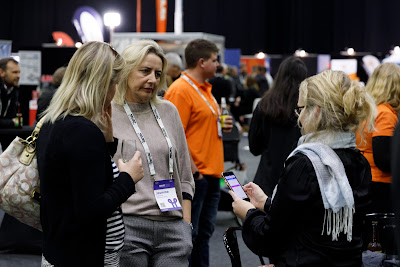Photo from Day 1 of the 2021 HIANZ Conference held at the Energy Events Centre, Rotorua, New Zealand. Taken: Wednesday, 11 August 2021. Photography: Mike Walen / KeyImagery Photography. Copyright: © Hire Industry Association of New Zealand (Inc).