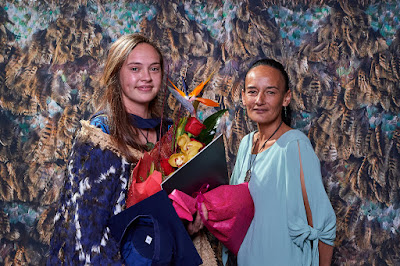 Photo from the TWoA Waiariki 2018 Graduations (Rotorua - Ceremomy 1), held at the Distinction Hotel, Rotoua, New Zealand. Taken: Friday 25 May 2018. Photo: Alick Saunders / KeyImagery Photography. Copyright: © Te Wananga o Aotearoa.