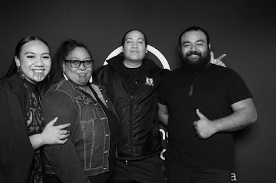 Photo from the TWoA Tāmaki Makaurau 2023 Graduations (Ceremony 5 @ 3pm), held at the Due Drop Events Centre, Manukau, Auckland, New Zealand on Thursday, 8 June, 2023. Photo: InstaBooth by KeyImagery Photography. Copyright: © Te Wānanga o Aotearoa.