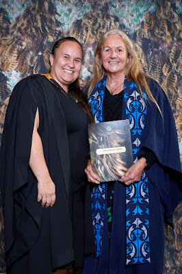 Photo from the TWoA Waiariki 2018 Graduations (Kawerau), held at Rautahi Marae, Kawerau, New Zealand. Taken: Friday 11 May 2018. Photo: Alick Saunders / KeyImagery Photography. Copyright: © Te Wananga o Aotearoa.