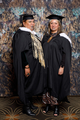 Photo from the TWoA Waiariki 2022 Graduations (Rotorua), held at Ridges Hotel Rotorua, Bay of Plenty, New Zealand. Taken: Friday 2 September, 2022. Photo: Mike Walen / KeyImagery Photography. Copyright: © Te Wananga o Aotearoa.