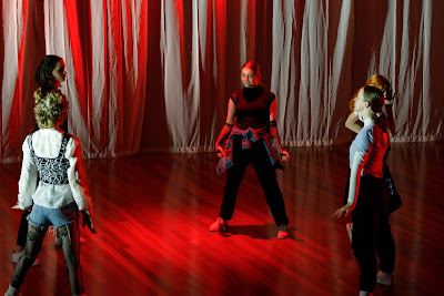 Photo from the 2022 Waikato Diocesan Dance Showcase held in the Nancy Light Hall, Waikato Diocesan, School for Girls Hamilton, New Zealand. Taken: Tuesday, 9 August, 2022. Photography: Mike Walen / KeyImagery Photography. Copyright: © Waikato Diocesan School for Girls.