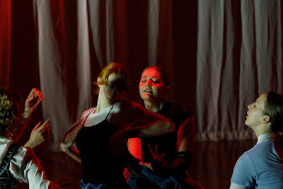 Photo from the 2022 Waikato Diocesan Dance Showcase held in the Nancy Light Hall, Waikato Diocesan, School for Girls Hamilton, New Zealand. Taken: Tuesday, 9 August, 2022. Photography: Mike Walen / KeyImagery Photography. Copyright: © Waikato Diocesan School for Girls.