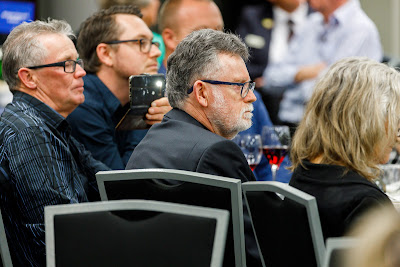 Photo from the 2021 Civic Awards held at Waikato Stadium, Hamilton, New Zealand. Taken: Thursday 8 April 2021.  Photo: Mike Walen / KeyImagery Photography. Copyright: © Hamilton City Council.