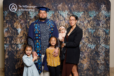 Photo from the TWoA Waiariki 2022 Graduations (Rotorua), held at Ridges Hotel Rotorua, Bay of Plenty, New Zealand. Taken: Friday 2 September, 2022. Photo: Mike Walen / KeyImagery Photography. Copyright: © Te Wananga o Aotearoa.