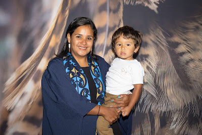 Photo from the TWoA Whirikoka 2024 Graduation (Gisborne), held at the War Memorial Theatre, Gisborne, East Coast, New Zealand on Wednesday, 16 April, 2025. Photo by Alick Saunders for KeyImagery Photography. Copyright: © 2025 Te Wānanga o Aotearoa.