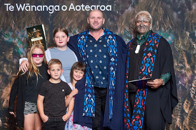 Photo from the TWoA Waiariki 2021 Graduations (Whakatane), held at  Whakatane Baptist Church, Bay of Plenty, New Zealand. Taken: Wednesday 19 May 2021. Photo: Alick Saunders for KeyImagery Photography. Copyright: © Te Wananga o Aotearoa.