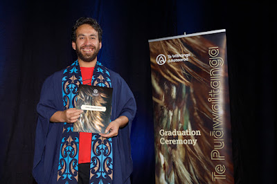 Photo from the TWoA Tainui 2019 Graduations (Ceremony 2),  held at Hamilton Boys' High School, Hamilton, New Zealand. Taken: Wednesday 17 April 2019. Photo: Mike Walen / KeyImagery Photography. Copyright: © Te Wānanga o Aotearoa.