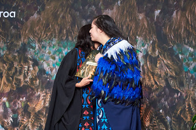 Photo from the TWoA Waiariki 2021 Graduations (Rotorua), held at Distinction Hotel Rotorua, Bay of Plenty, New Zealand. Taken: Friday 14 May 2021. Photo: Alick Saunders for KeyImagery Photography. Copyright: © Te Wananga o Aotearoa.