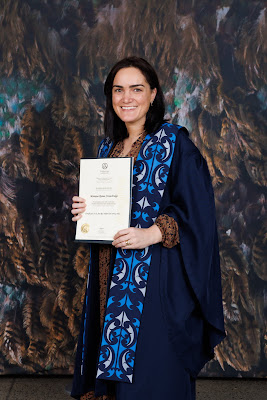 Photo from the TWoA Tāmaki Makaurau 2023 Graduations (Ceremony 5 @ 3pm), held at the Due Drop Events Centre, Manukau, Auckland, New Zealand on Thursday, 8 June, 2023. Photo: Mike Walen / KeyImagery Photography. Copyright: © Te Wānanga o Aotearoa.
