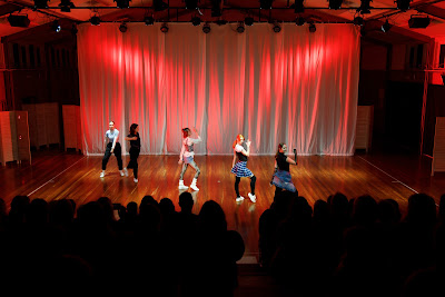 Photo from the 2022 Waikato Diocesan Dance Showcase held in the Nancy Light Hall, Waikato Diocesan, School for Girls Hamilton, New Zealand. Taken: Tuesday, 9 August, 2022. Photography: Mike Walen / KeyImagery Photography. Copyright: © Waikato Diocesan School for Girls.