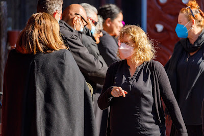 Photo from the Waikato Diocesan Year 11 Camp held at Tūrangawaewae Marae, Ngaruawahia, Waikato, New Zealand. Taken: Thursday, 5 May 2022. Photography: Mike Walen / KeyImagery Photography. Copyright: © Waikato Diocesan School for Girls.