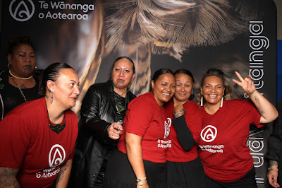 Photo from the TWoA Waiariki 2025 Graduation (Tauranga Moana), held at the Bethlehem Baptist Church in Tauranga, Bay of Plenty, New Zealand on Friday, 2 May, 2025. Photo by Alick Saunders for KeyImagery Photography. Copyright: © 2025 Te Wānanga o Aotearoa.
