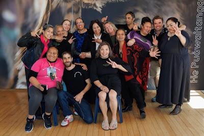 Photo from the TWoA Waiariki 2024 Graduation (Kawerau), held at Rautahi Marae in Kawerau, Bay of Plenty, New Zealand on Friday, 17 May, 2024. Photo: Mike Walen / KeyImagery Photography. Copyright: © Te Wānanga o Aotearoa.
