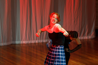 Photo from the 2022 Waikato Diocesan Dance Showcase held in the Nancy Light Hall, Waikato Diocesan, School for Girls Hamilton, New Zealand. Taken: Tuesday, 9 August, 2022. Photography: Mike Walen / KeyImagery Photography. Copyright: © Waikato Diocesan School for Girls.