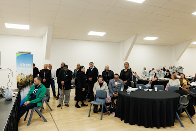 Photo from the Welcoming Week Communities Night held at the Waikato Indian Association Hall in Hamilton, Waikato, New Zealand. Taken: Sunday, 18 September, 2022. Photography: Mike Walen / KeyImagery Photography. Copyright: © Hamilton City Council.