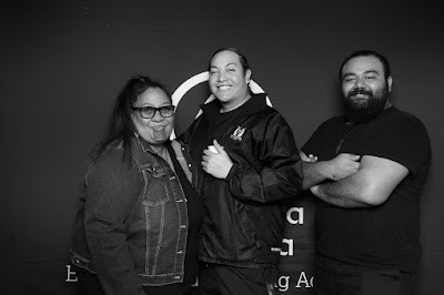 Photo from the TWoA Tāmaki Makaurau 2023 Graduations (Ceremony 5 @ 3pm), held at the Due Drop Events Centre, Manukau, Auckland, New Zealand on Thursday, 8 June, 2023. Photo: InstaBooth by KeyImagery Photography. Copyright: © Te Wānanga o Aotearoa.
