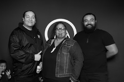Photo from the TWoA Tāmaki Makaurau 2023 Graduations (Ceremony 5 @ 3pm), held at the Due Drop Events Centre, Manukau, Auckland, New Zealand on Thursday, 8 June, 2023. Photo: InstaBooth by KeyImagery Photography. Copyright: © Te Wānanga o Aotearoa.