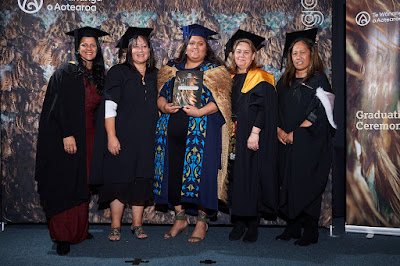 Photo from the TWoA Waiariki 2018 Graduations (Rotorua - Ceremomy 1), held at the Distinction Hotel, Rotoua, New Zealand. Taken: Friday 25 May 2018. Photo: Alick Saunders / KeyImagery Photography. Copyright: © Te Wananga o Aotearoa.