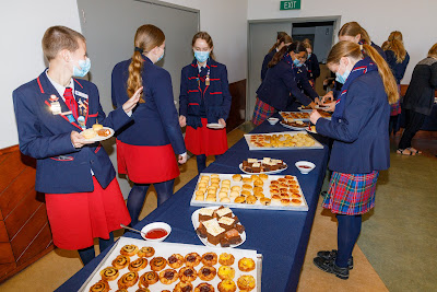 Photo from the Waikato Diocesan Year 11 Camp held at Tūrangawaewae Marae, Ngaruawahia, Waikato, New Zealand. Taken: Thursday, 5 May 2022. Photography: Mike Walen / KeyImagery Photography. Copyright: © Waikato Diocesan School for Girls.