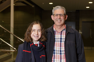 Photo from the Father/Daughter Breakfast held in the School Hall at Waikato Diocesan, Hamilton, New Zealand, on Friday 29th July 2016.  Photo: Mike Walen / KeyImagery Photography