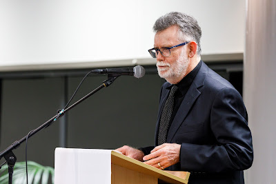 Photo from the 2021 Civic Awards held at Waikato Stadium, Hamilton, New Zealand. Taken: Thursday 8 April 2021.  Photo: Mike Walen / KeyImagery Photography. Copyright: © Hamilton City Council.