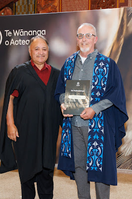 Photo from the TWoA Waiariki 2025 Graduation (Kawerau), held at the Rautahi Marae in Kawerau, Bay of Plenty, New Zealand on Friday, 16 May, 2025. Photo: Mike Walen / KeyImagery Photography. Copyright: © 2025 Te Wānanga o Aotearoa.