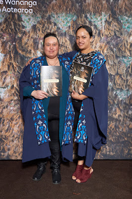 Photo from the TWoA Waiariki 2019 Graduations (Rotorua - Ceremony 1), held at the Distinction Hotel, Rotorua, New Zealand. Taken: Friday 24 May 2019. Photo: Alick Saunders / KeyImagery Photography. Copyright: © Te Wananga o Aotearoa.