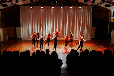 Photo from the 2022 Waikato Diocesan Dance Showcase held in the Nancy Light Hall, Waikato Diocesan, School for Girls Hamilton, New Zealand. Taken: Tuesday, 9 August, 2022. Photography: Mike Walen / KeyImagery Photography. Copyright: © Waikato Diocesan School for Girls.