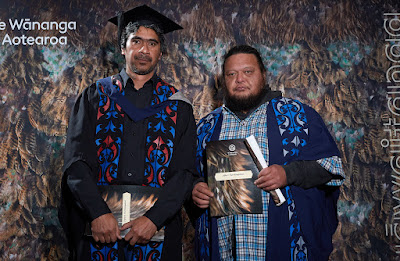 Photo from the TWoA Waiariki 2018 Graduations (Rotorua - Ceremomy 1), held at the Distinction Hotel, Rotoua, New Zealand. Taken: Friday 25 May 2018. Photo: Alick Saunders / KeyImagery Photography. Copyright: © Te Wananga o Aotearoa.