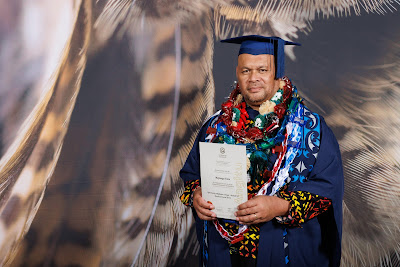 Photo from Ceremony 2 of the TWoA Tāmaki Makaurau 2025 Graduations (March 2025) held at the Mangere Arts Centre in Auckland, New Zealand on Wednesday, 12 March, 2025. Photo by Mike Walen / KeyImagery Photography. Copyright: © 2025 Te Wānanga o Aotearoa.