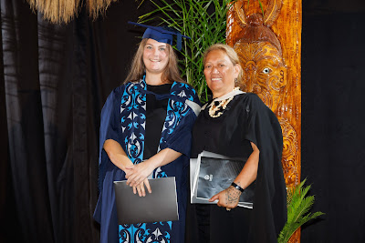 Ceremony photo from the TWoA Tainui 2023 Graduations (Ceremony 3 - Thursday Morning), held at Hamilton Boys High School, Hamilton, Waikato, New Zealand on Thursday, 20 April, 2023. Photo: Mike Walen / KeyImagery Photography. Copyright: © Te Wānanga o Aotearoa.