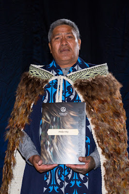 Photo from the TWoA Tainui 2018 Graduations (Ceremony 1),  held at Hamilton Boys' High School, Hamilton, New Zealand. Taken: Thursday 19 April 2018. Photo: Mike Walen / KeyImagery Photography. Copyright: © Te Wananga o Aotearoa.