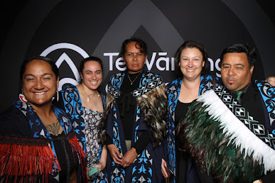 Booth photo from the TWoA Te Tai Tokerau (Kaitaia) 2025 Graduation held at Te Kura Kaupapa Maori o Pukemiro in Kaitaia, Northland, New Zealand on Monday, 14 April, 2025. Photo by InstaBooth / KeyImagery Photography. Copyright: © 2025 Te Wānanga o Aotearoa.