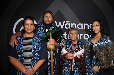 Booth photo from the TWoA Te Tai Tokerau (Kaitaia) 2025 Graduation held at Te Kura Kaupapa Maori o Pukemiro in Kaitaia, Northland, New Zealand on Monday, 14 April, 2025. Photo by InstaBooth / KeyImagery Photography. Copyright: © 2025 Te Wānanga o Aotearoa.