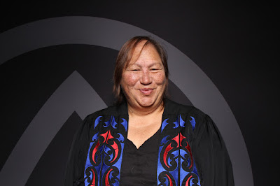 Booth photo from the TWoA Tainui 2019 Graduations (Ceremony 3),  held at Hamilton Boys' High School, Hamilton, New Zealand. Taken: Thursday 18 April 2019. Photo: InstaBooth / KeyImagery Photography. Copyright: © Te Wānanga o Aotearoa.